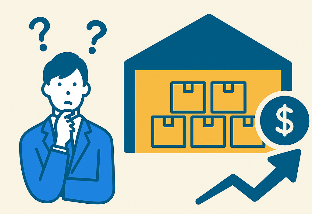 📦営業倉庫とは何か？物流の裏側を支える“縁の下の力持ち”